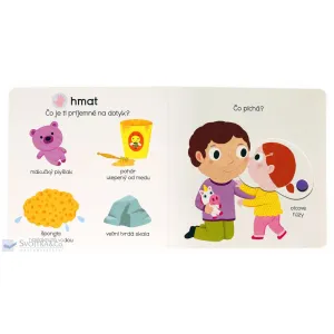MiniPÉDIA - Objavujeme svet! 5 zmyslov