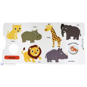 MiniPÉDIA - Objavujeme svet hrou! Zoo