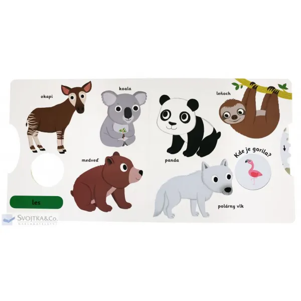 MiniPÉDIA - Objavujeme svet hrou! Zoo