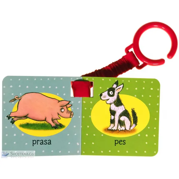 Prvá farma – do kočíka
