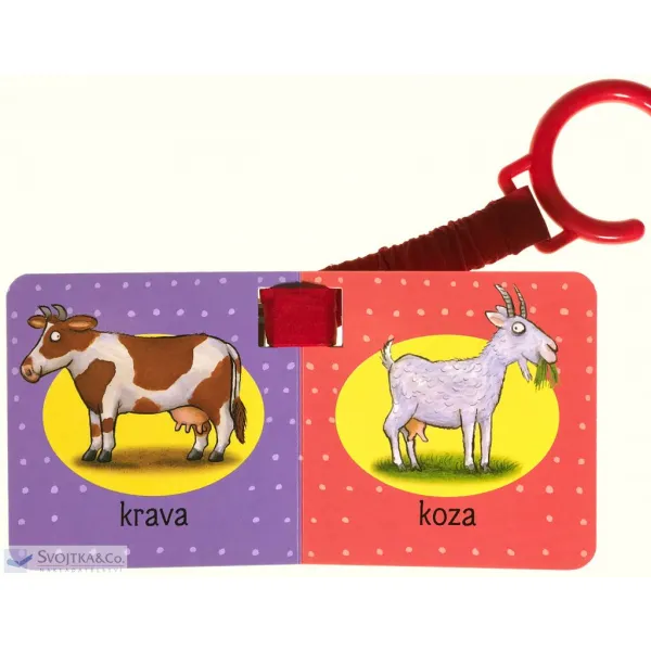 Prvá farma – do kočíka