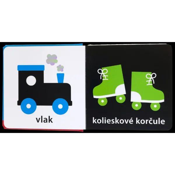 Ahoj drobček Ideme!