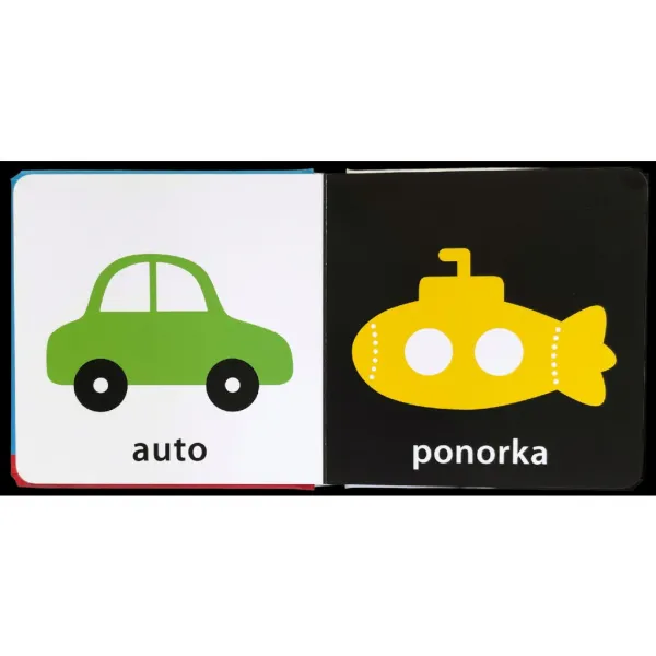 Ahoj drobček Ideme!