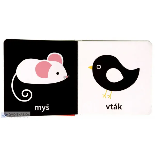 Ahoj drobček Zvieratá