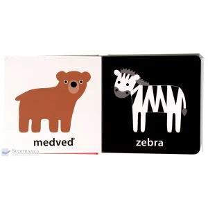 Ahoj drobček Zvieratá