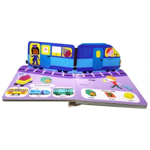 MiniPÉDIA POP POP-UP - Ideme!