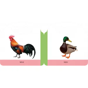 Úplne malé kroky – Farma