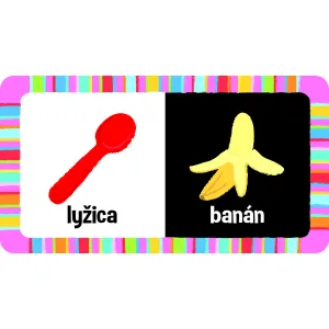 Knižnička - Prvé knižky pre bábätko