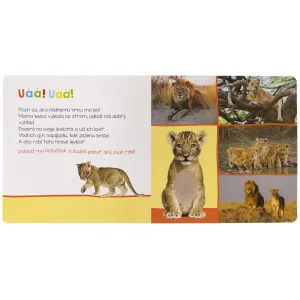 Počúvaj, kto to môže byť? Zvieratá zo zoo