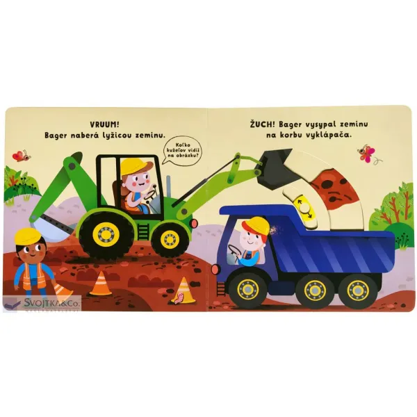 Čo sa deje - Bagre