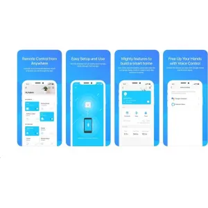 TP-link múdra žiarovka Tapo L510E E27 stmievateľná