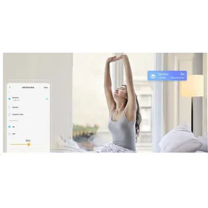 TP-link múdra žiarovka Tapo L510E E27 stmievateľná