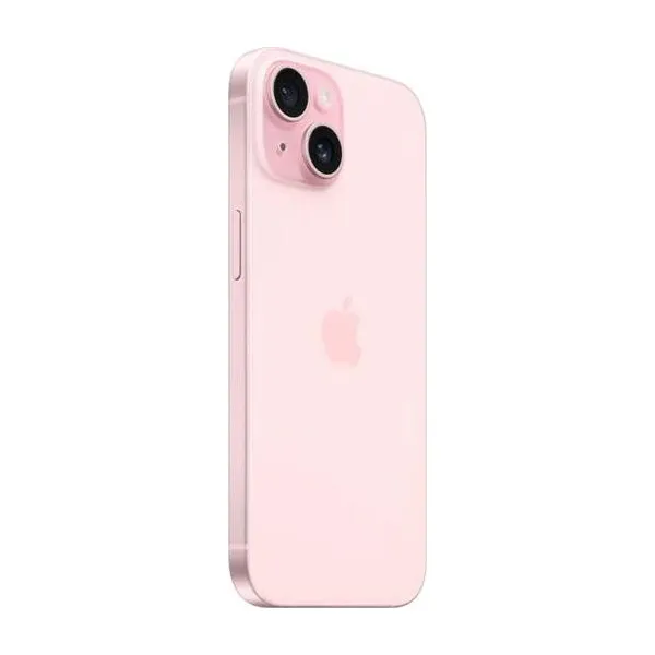 Apple iPhone 15 128GB Pink, MTP13SX/A