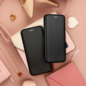 OEM Elegance puzdro pre Apple iPhone 16, Čierne