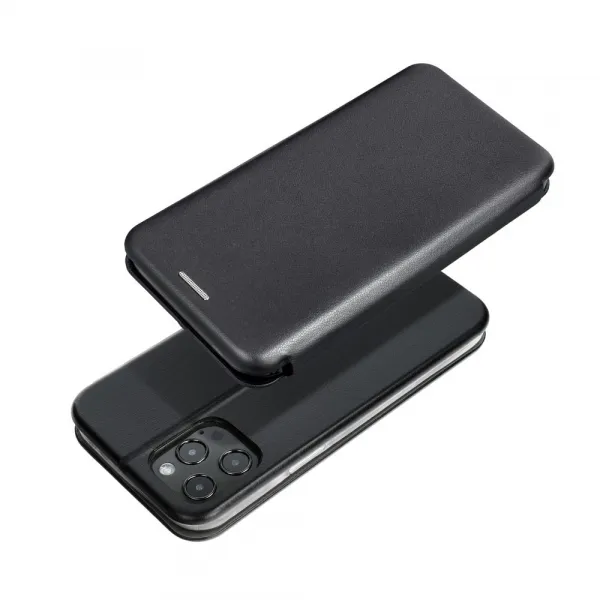 OEM Elegance puzdro pre Apple iPhone 16, Čierne
