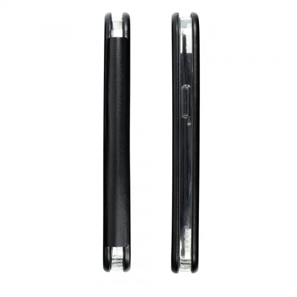 OEM Elegance puzdro pre Apple iPhone 16, Čierne