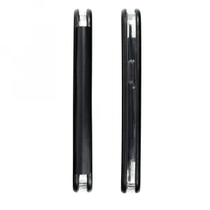 OEM Elegance puzdro pre Apple iPhone 16, Čierne