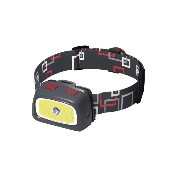 Čelovka Emos Cree LED COB LED P3531