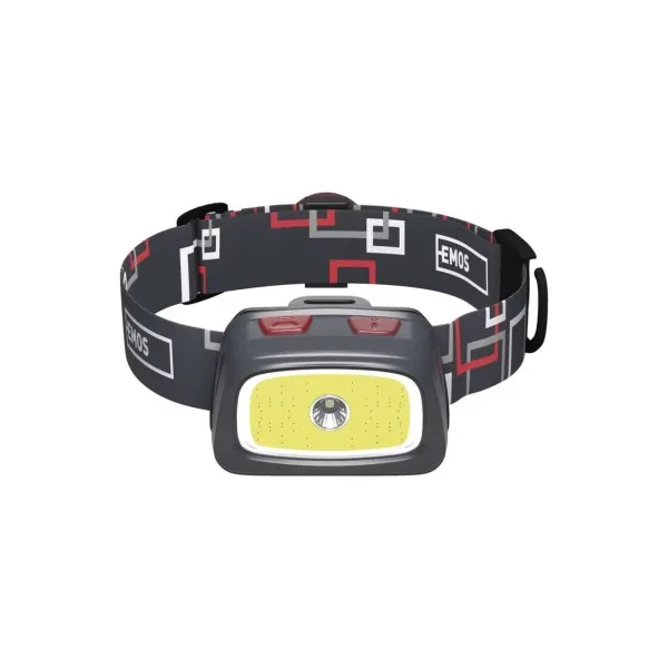 Čelovka Emos Cree LED COB LED P3531
