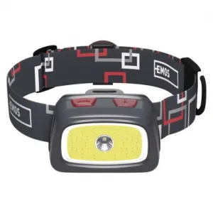 Čelovka Emos Cree LED COB LED P3531