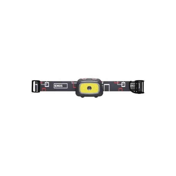 Čelovka Emos Cree LED COB LED P3531
