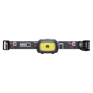 Čelovka Emos Cree LED COB LED P3531
