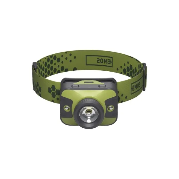 Čelovka Emos Cree LED P3539 330 lm