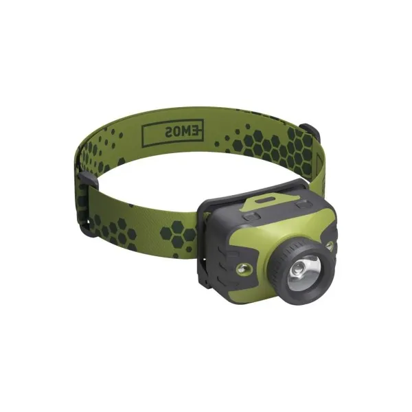 Čelovka Emos Cree LED P3539 330 lm