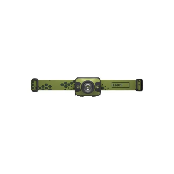 Čelovka Emos Cree LED P3539 330 lm