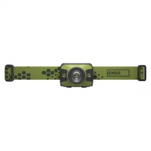 Čelovka Emos Cree LED P3539 330 lm