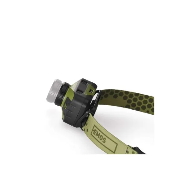 Čelovka Emos Cree LED P3539 330 lm
