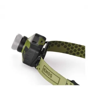 Čelovka Emos Cree LED P3539 330 lm