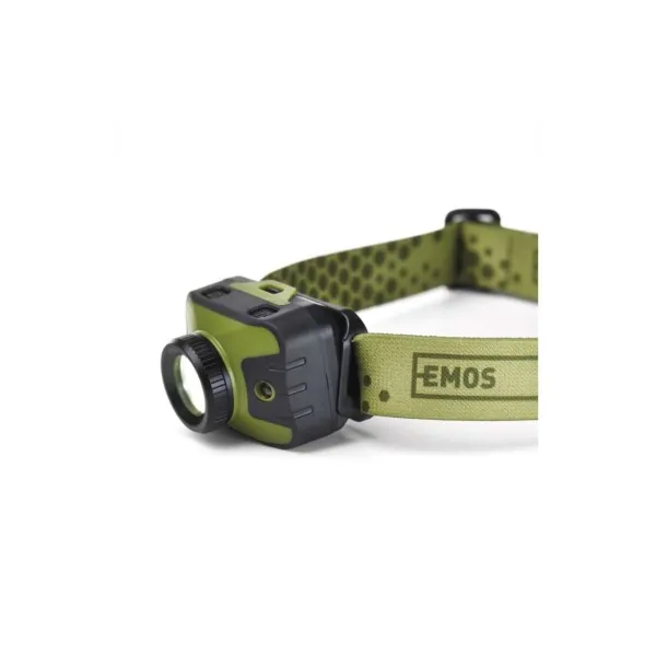 Čelovka Emos Cree LED P3539 330 lm