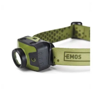 Čelovka Emos Cree LED P3539 330 lm