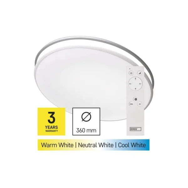 GP Xplor PHR17 LED Čelovka 500 lm