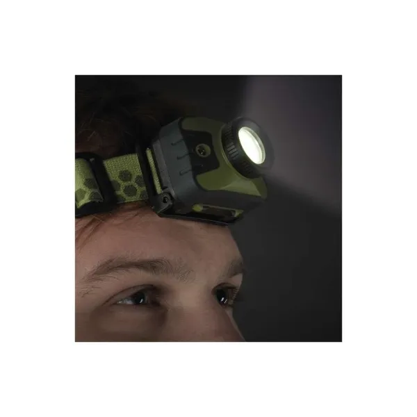 Čelovka Emos Cree LED P3539 330 lm