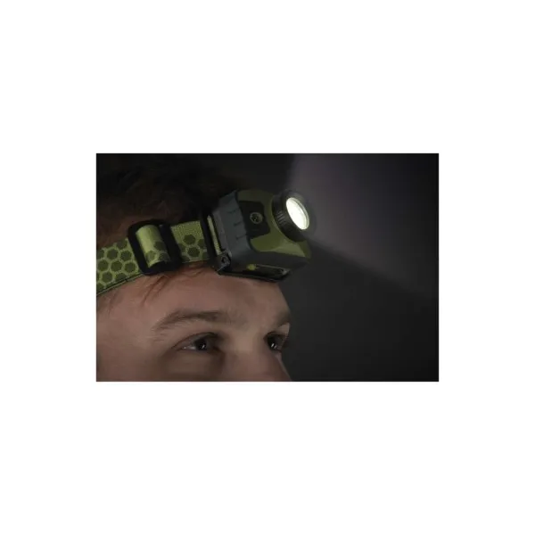 Čelovka Emos Cree LED P3539 330 lm