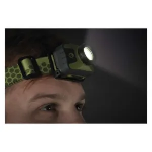 Čelovka Emos Cree LED P3539 330 lm