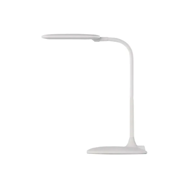 EMOS LED stolná lampa STELLA, biela