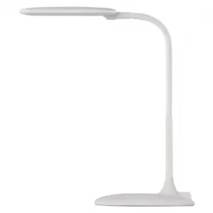 EMOS LED stolná lampa STELLA, biela