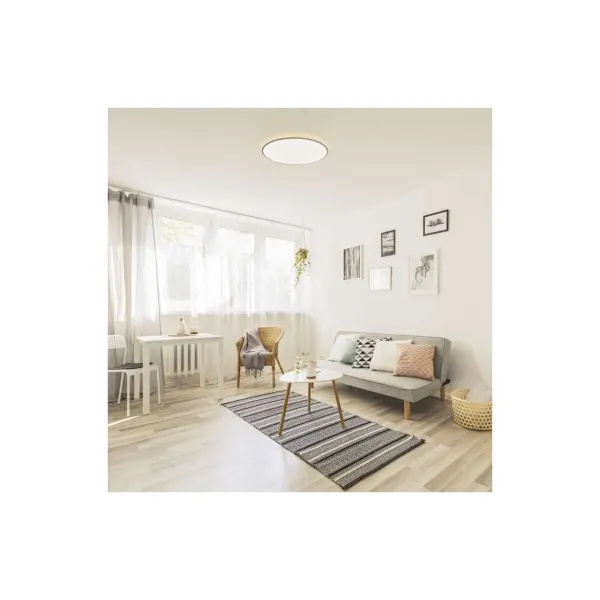 LED stropné svietidlo Emos Alvi ZM5166 36W