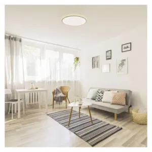 LED stropné svietidlo Emos Alvi ZM5166 36W