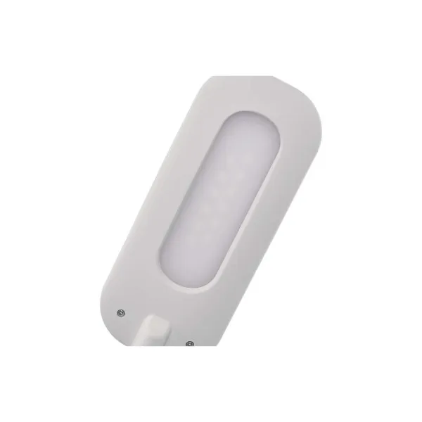 EMOS LED stolná lampa STELLA, biela