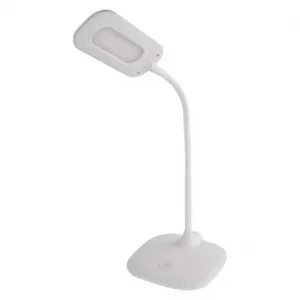 EMOS LED stolná lampa STELLA, biela