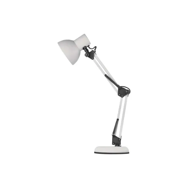 Stolná lampa Emos Lucas Z7609W