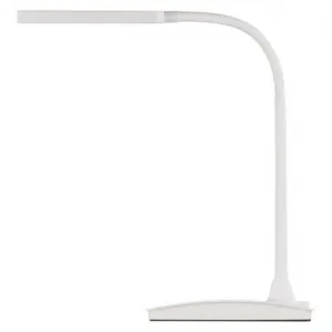 LED Stolná Lampa Solight Eddy Biela