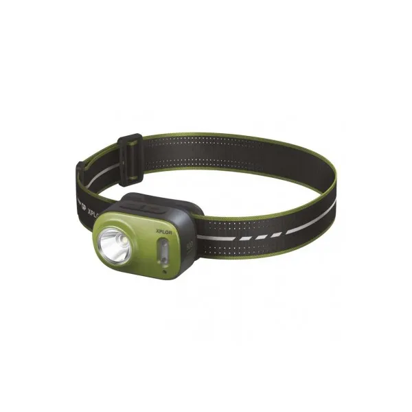 CREE LED nabíjacia čelovka GP Xplor PHR17, 500 lm