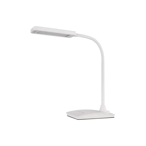 LED Stolná Lampa Solight Eddy Biela