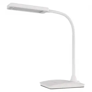 LED Stolná Lampa Solight Eddy Biela