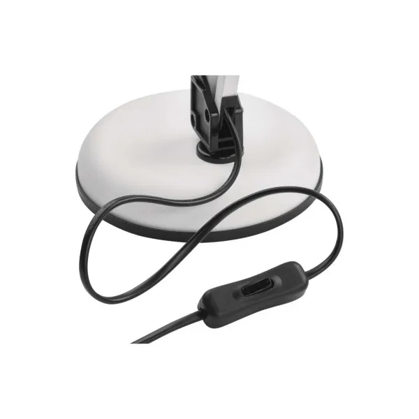 Stolná lampa Emos Lucas Z7609W